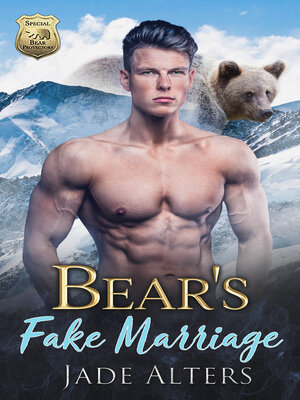cover image of Bear's Fake Marriage